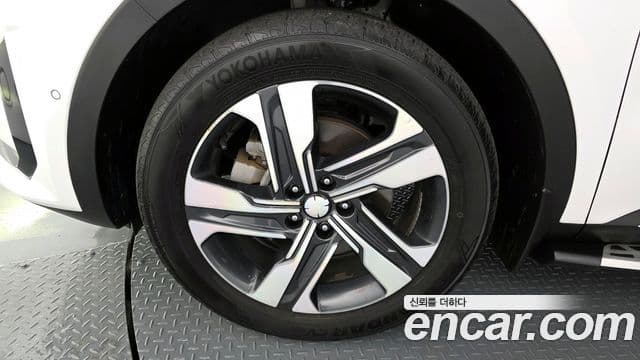 Kia Sorento 4세대 Signature, 2022 все фото