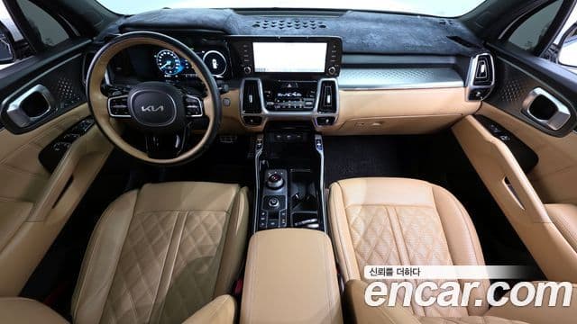 Kia Sorento 4세대 Signature, 2022 7