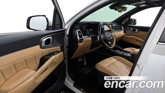 Kia Sorento 4세대 Signature, 2022 10