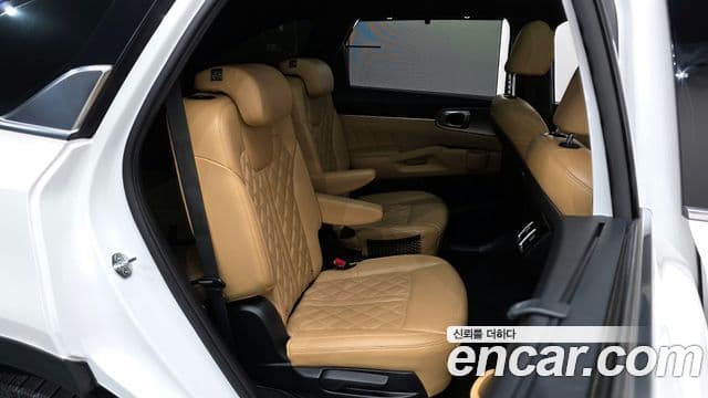 Kia Sorento 4세대 Signature, 2022 12