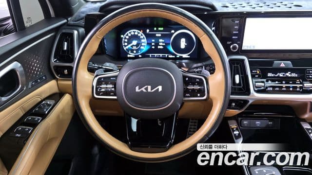 Kia Sorento 4세대 Signature, 2022 13