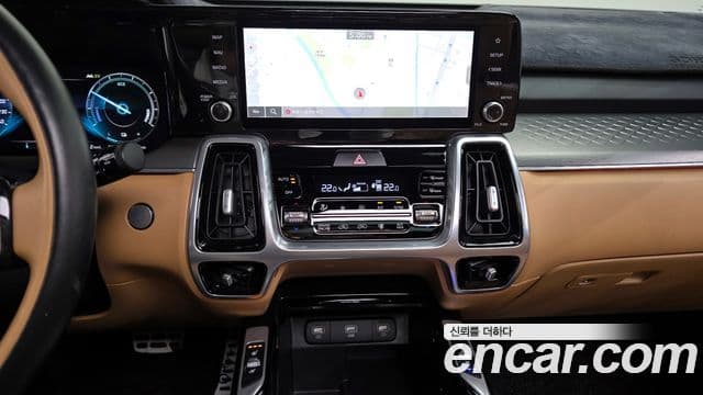 Kia Sorento 4세대 Signature, 2022 14