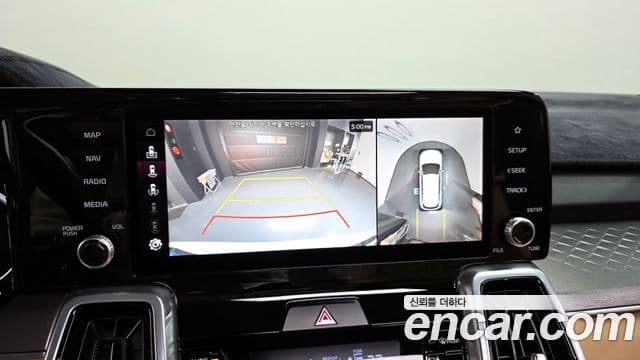 Kia Sorento 4세대 Signature, 2022 15