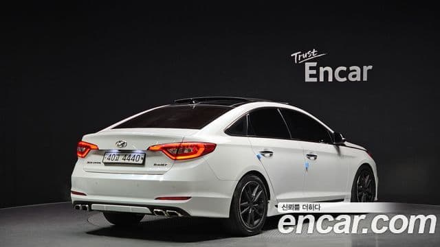 Hyundai LF Sonata Special, 2016 2