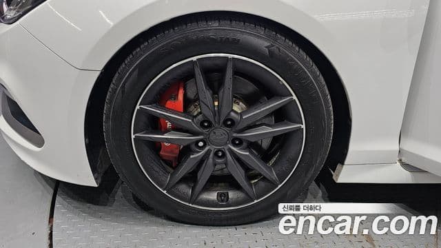 Hyundai LF Sonata Special, 2016 все фото