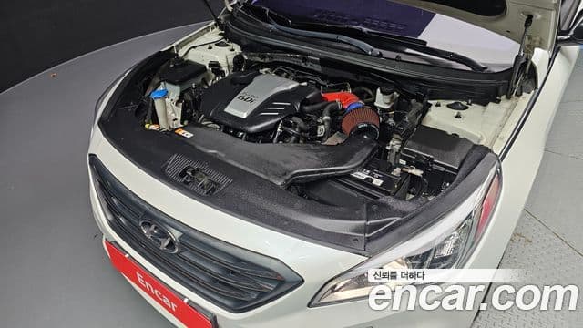 Hyundai LF Sonata Special, 2016 6