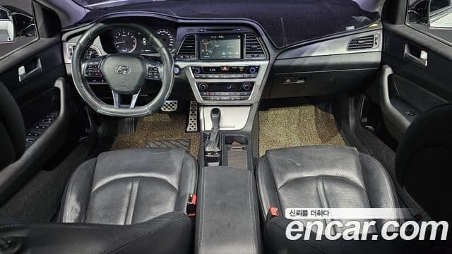 Hyundai LF Sonata Special, 2016 7