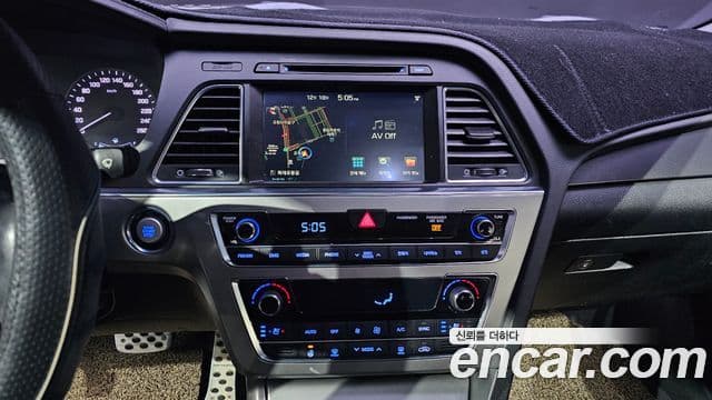 Hyundai LF Sonata Special, 2016 14