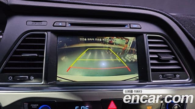 Hyundai LF Sonata Special, 2016 15