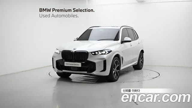 BMW X5 (G05) xDrive 30d M Sport, 2025 1