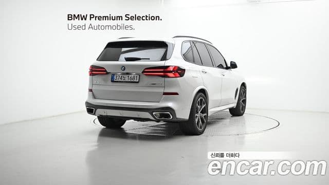 BMW X5 (G05) xDrive 30d M Sport, 2025 2
