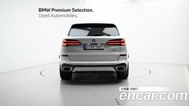 BMW X5 (G05) xDrive 30d M Sport, 2025 4