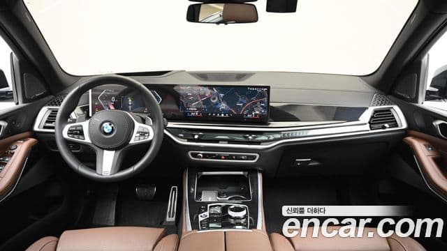 BMW X5 (G05) xDrive 30d M Sport, 2025 7