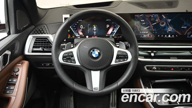 BMW X5 (G05) xDrive 30d M Sport, 2025 13