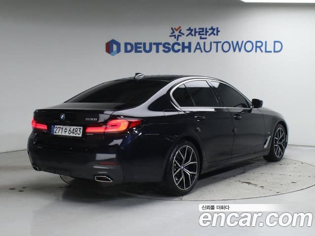 BMW 5시리즈 (G30) 530i M Sport, 2022 2