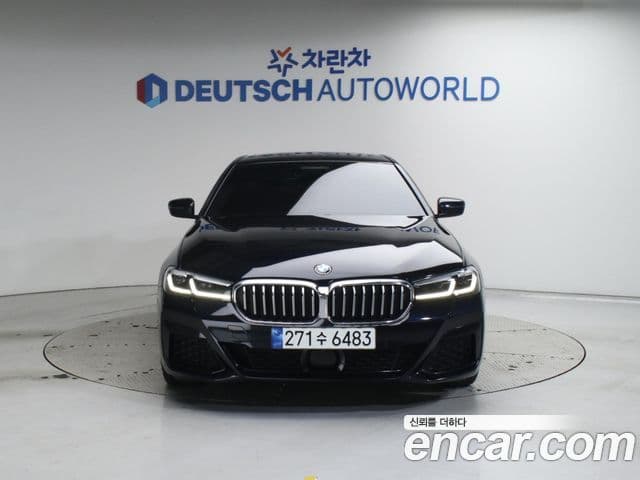 BMW 5시리즈 (G30) 530i M Sport, 2022 3