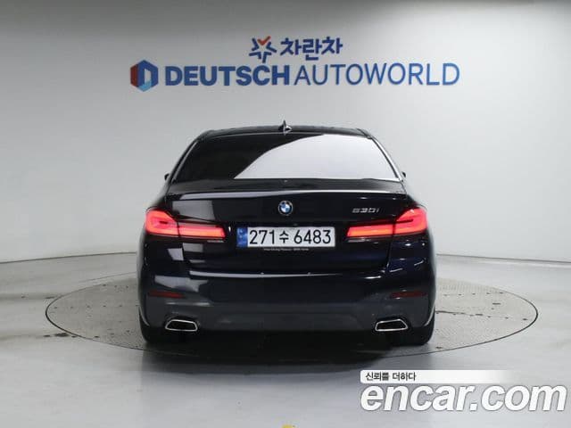 BMW 5시리즈 (G30) 530i M Sport, 2022 4