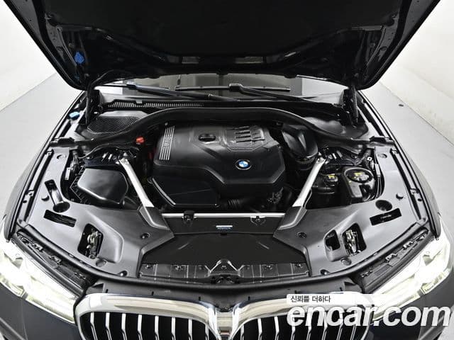 BMW 5시리즈 (G30) 530i M Sport, 2022 6