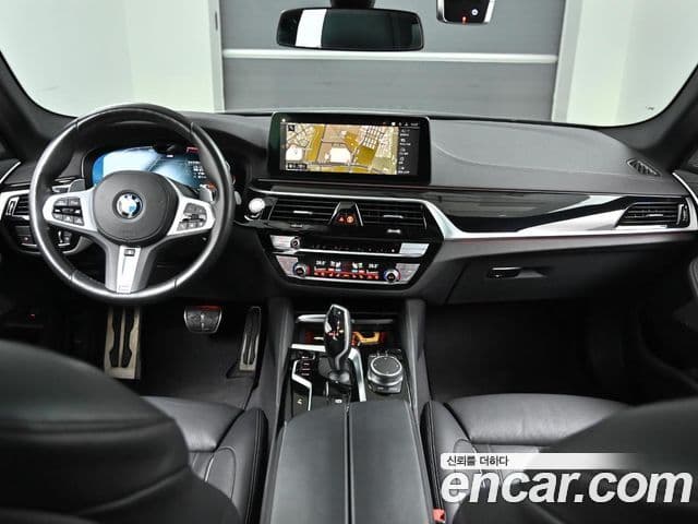 BMW 5시리즈 (G30) 530i M Sport, 2022 7