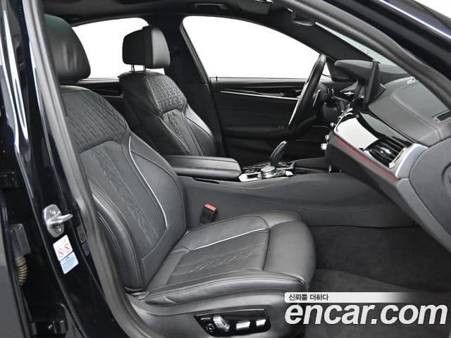 BMW 5시리즈 (G30) 530i M Sport, 2022 10