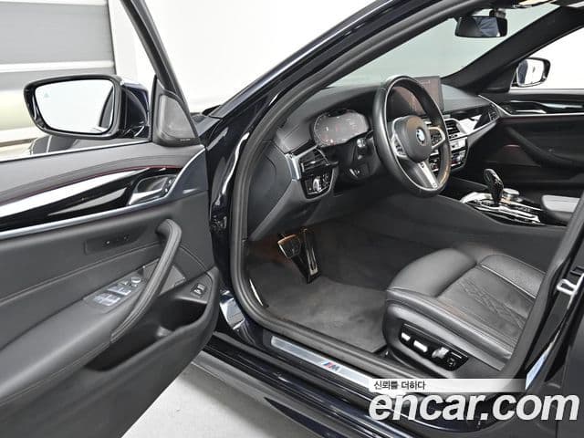 BMW 5시리즈 (G30) 530i M Sport, 2022 11