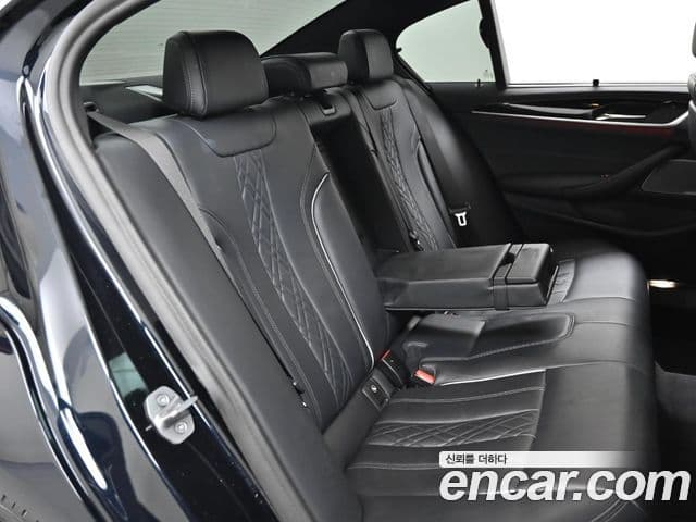 BMW 5시리즈 (G30) 530i M Sport, 2022 12
