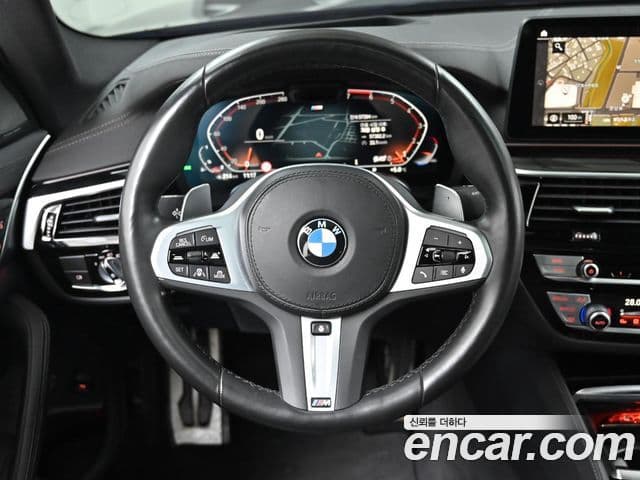 BMW 5시리즈 (G30) 530i M Sport, 2022 13