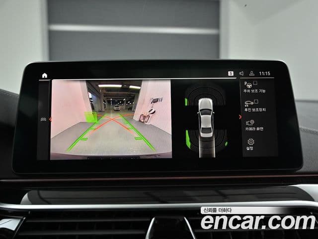 BMW 5시리즈 (G30) 530i M Sport, 2022 15