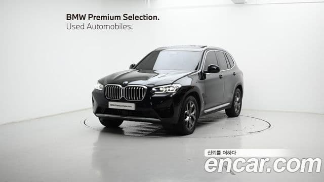 BMW X3 (G01), 2022 1