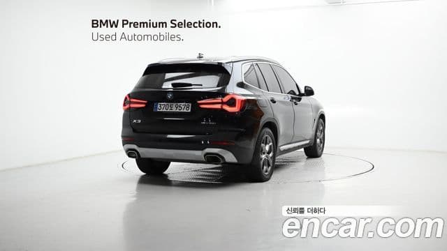 BMW X3 (G01), 2022 2