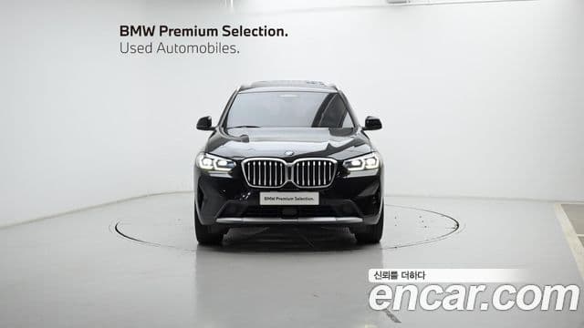 BMW X3 (G01), 2022 3