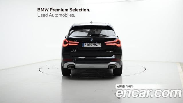 BMW X3 (G01), 2022 4