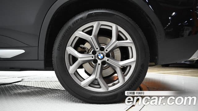 BMW X3 (G01), 2022 все фото