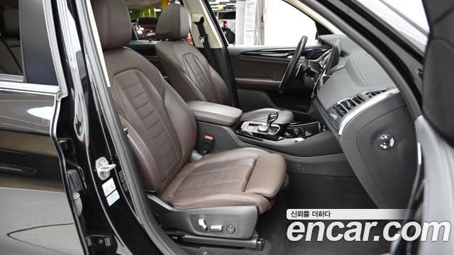 BMW X3 (G01), 2022 10