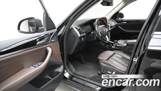 BMW X3 (G01), 2022 11