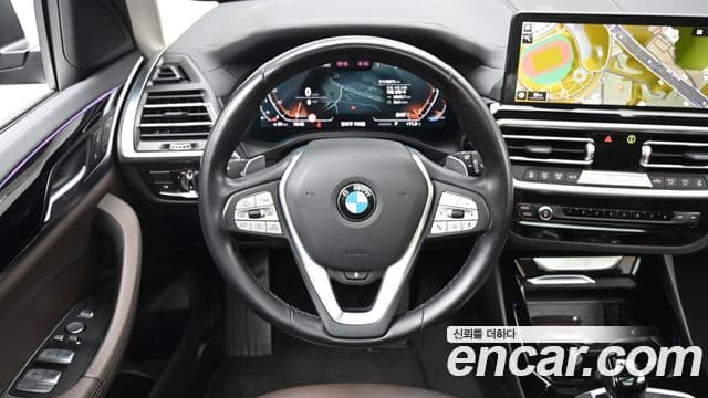 BMW X3 (G01), 2022 13