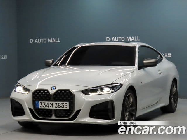 BMW 4시리즈 (G22) M440i xDrive купе, 2022 1