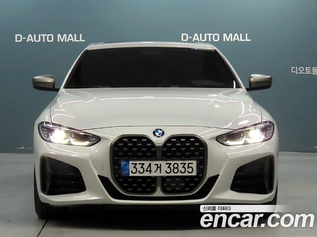 BMW 4시리즈 (G22) M440i xDrive купе, 2022 2