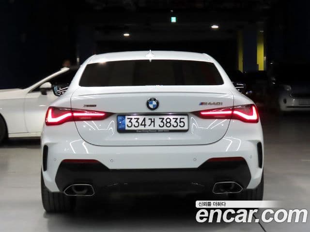 BMW 4시리즈 (G22) M440i xDrive купе, 2022 3