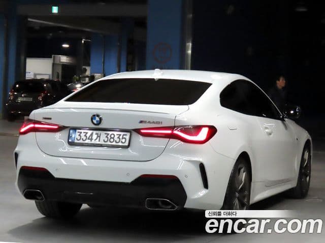 BMW 4시리즈 (G22) M440i xDrive купе, 2022 4
