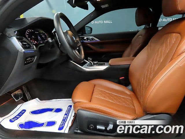 BMW 4시리즈 (G22) M440i xDrive купе, 2022 6
