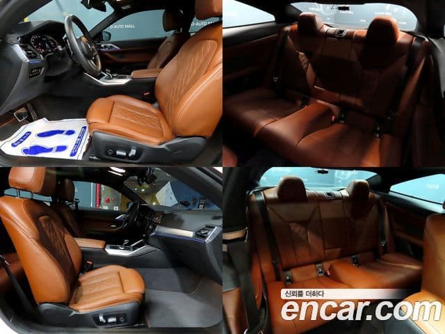 BMW 4시리즈 (G22) M440i xDrive купе, 2022 18