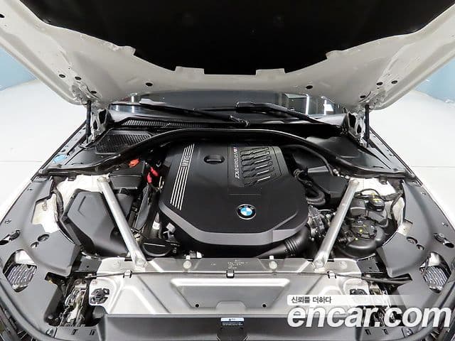 BMW 4시리즈 (G22) M440i xDrive купе, 2022 19
