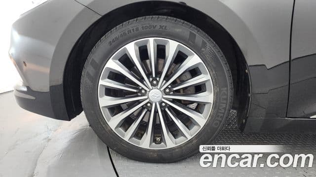 Hyundai Grandeur HG Modern, 2014 все фото