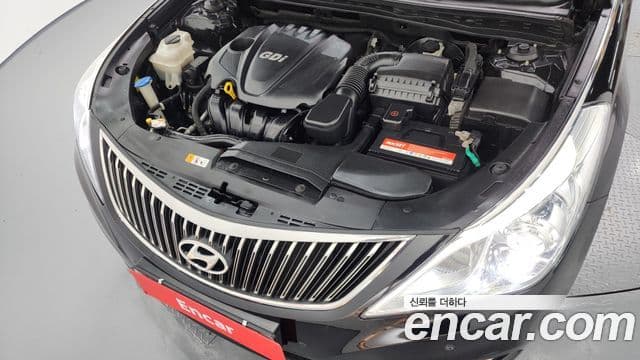 Hyundai Grandeur HG Modern, 2014 6