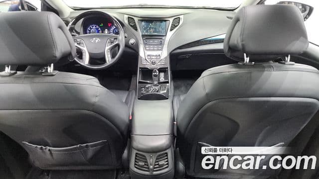 Hyundai Grandeur HG Modern, 2014 7