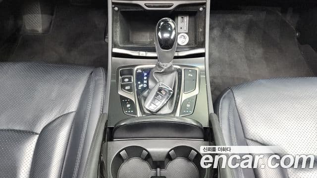 Hyundai Grandeur HG Modern, 2014 9