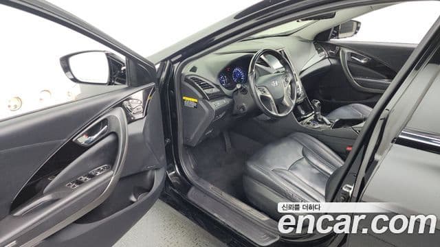 Hyundai Grandeur HG Modern, 2014 10