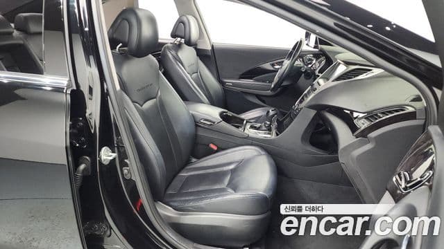 Hyundai Grandeur HG Modern, 2014 11