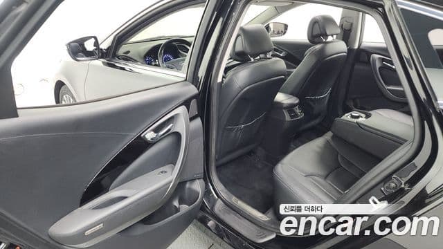 Hyundai Grandeur HG Modern, 2014 12